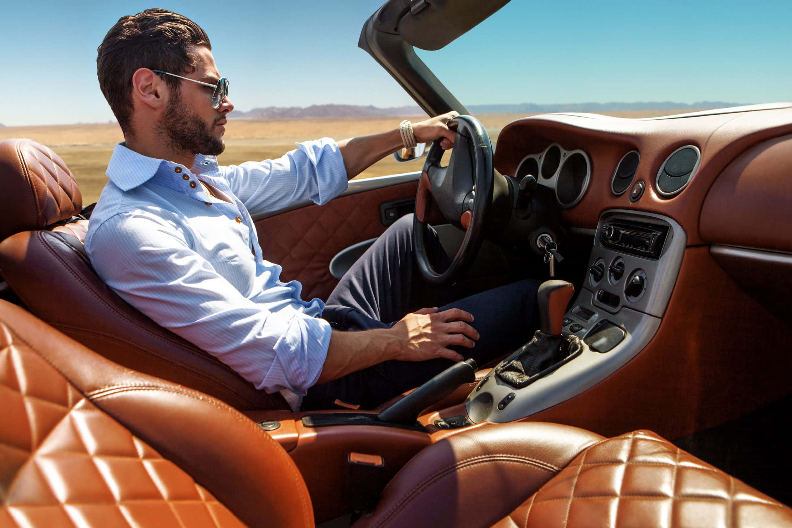 handsome-man-near-the-car-luxury-life-