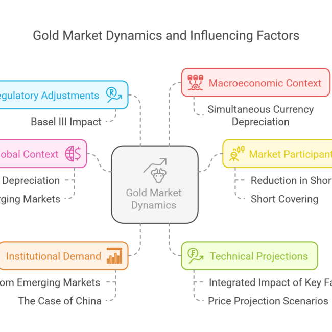 Gold The Structural Reset Decoding Gold FOMO Basel III and Institutional Demand