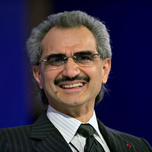 Prince Alwaleed bin Talal The Royal Contrarian - From Royal Family Outcast to $17 Billion Financial Checkmate