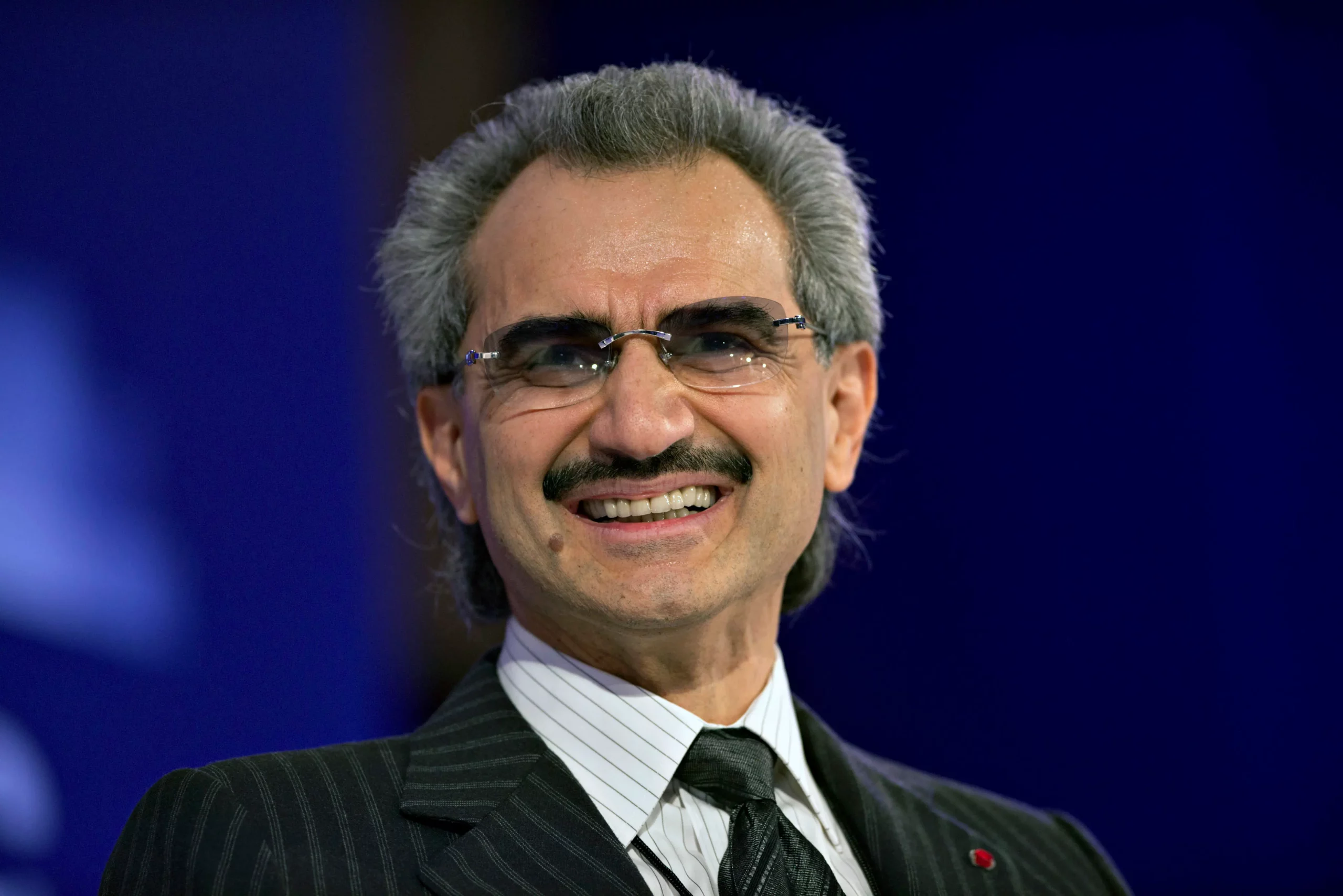 Prince Alwaleed bin Talal The Royal Contrarian - From Royal Family Outcast to $17 Billion Financial Checkmate