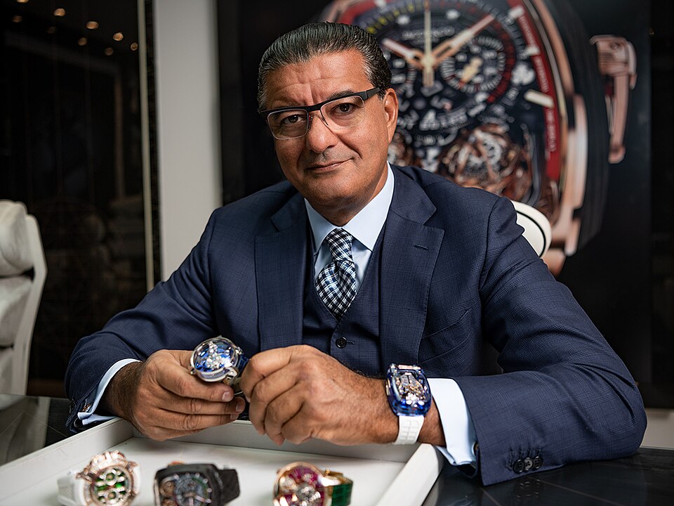 Jacob Arabo The Immigrant Alchemist From Tashkent Poverty to $200 Million Haute Joaillerie & Horlogerie Empire