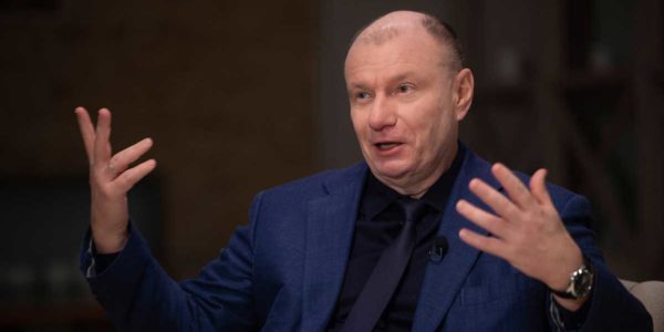 Vladimir Potanin The Arctic Metallurgical Emperor From Soviet Bureaucrat to $25 B Nickel Dominance