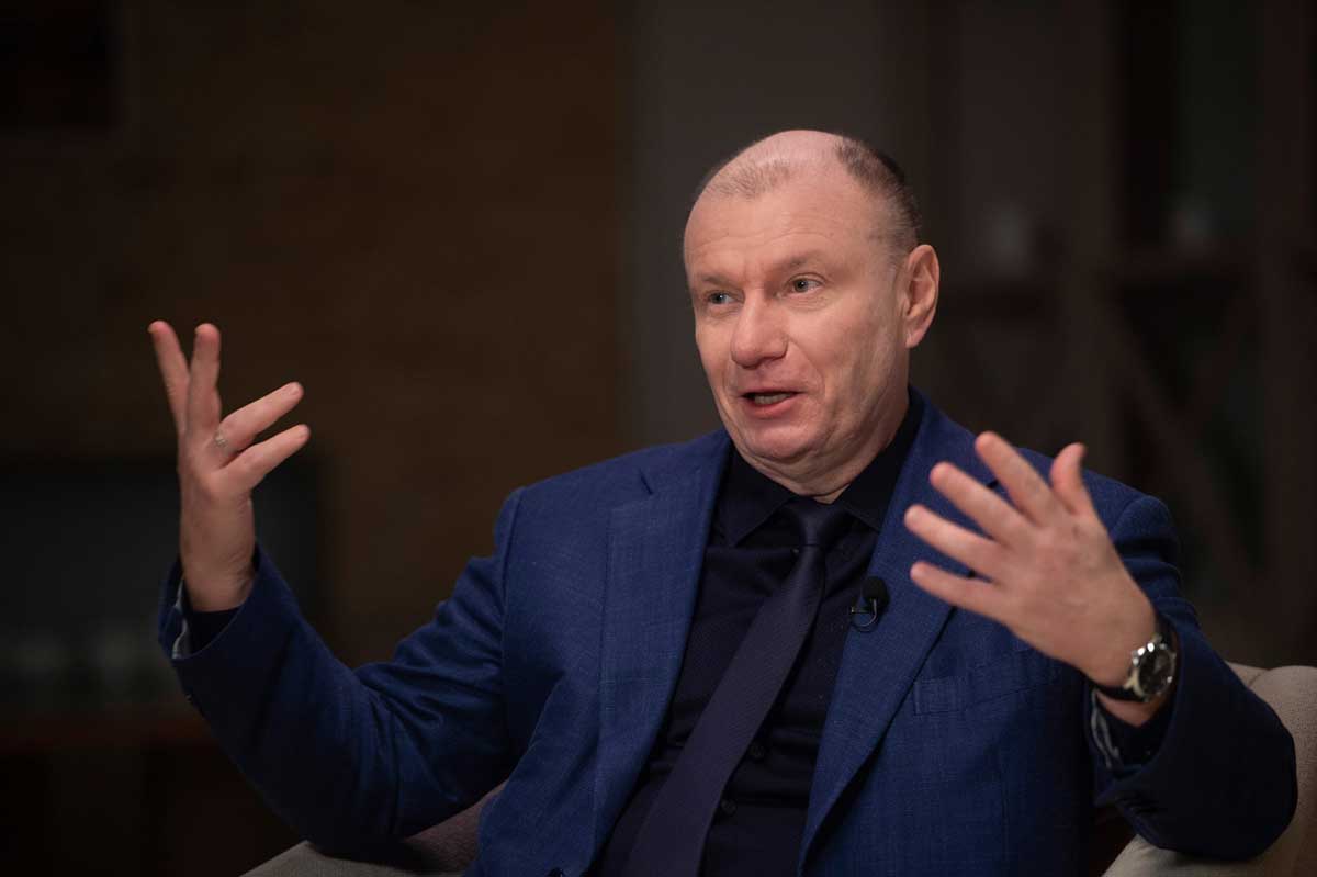 Vladimir Potanin The Arctic Metallurgical Emperor From Soviet Bureaucrat to $25 B Nickel Dominance