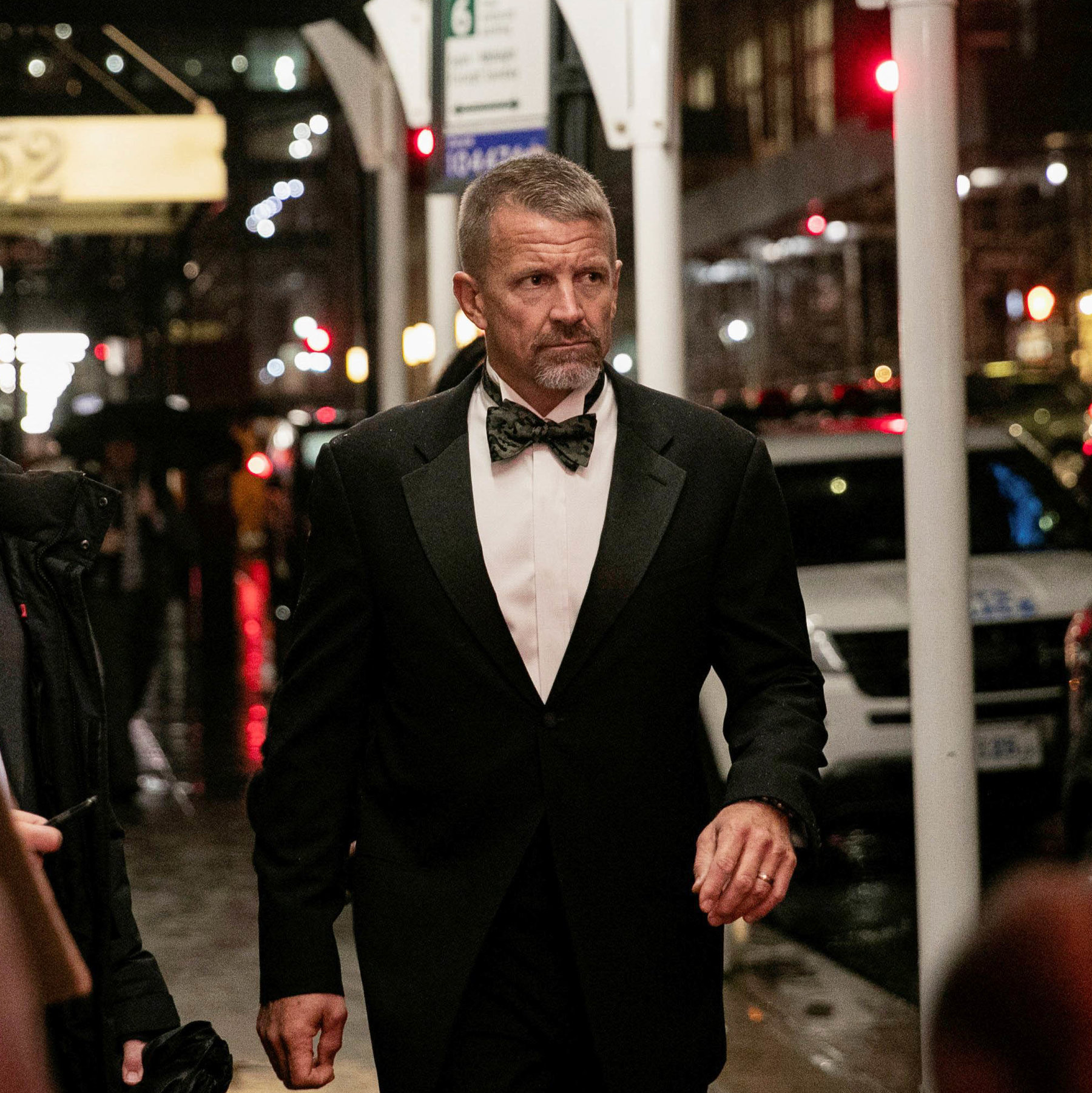 Erik Prince The Architect of Private Military Industry at $2 Billion