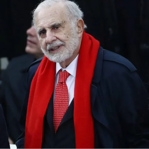 Carl Icahn The Architect of Corrective Capitalism at $18 Billion