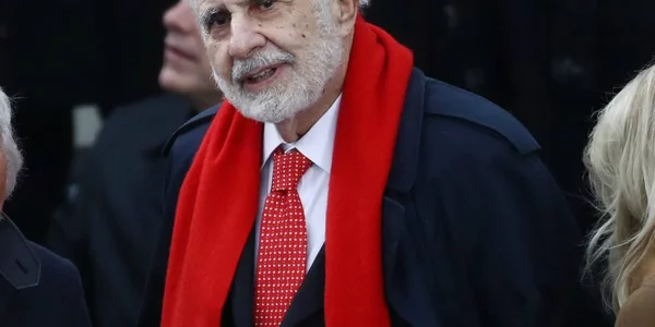 Carl Icahn The Architect of Corrective Capitalism at $18 Billion