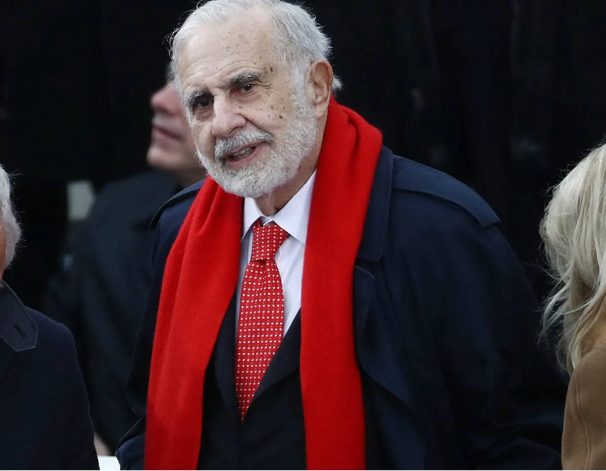 Carl Icahn The Architect of Corrective Capitalism at $18 Billion