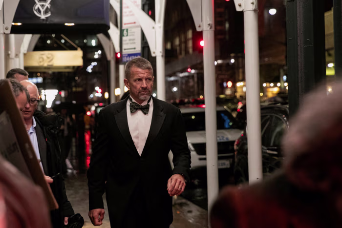 Erik Prince The Architect of Private Military Industry at $2 Billion